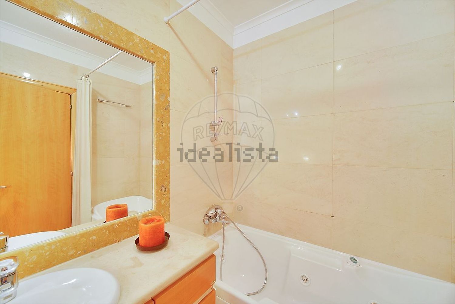 出租公寓 t2在Avenida Edmundo Lima Basto - 卫生间