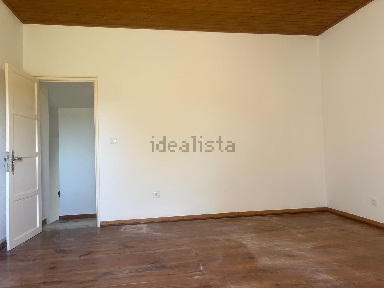 出租小镇楼房在Rua do Alto do Polido, 4 - 卧室