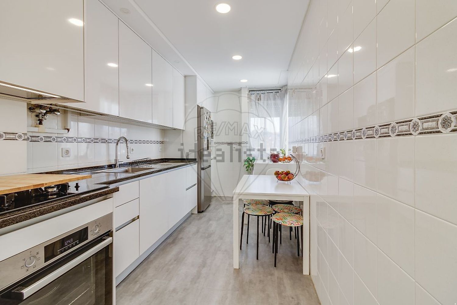 公寓 t3出售在Avenida do Brasil - 厨房