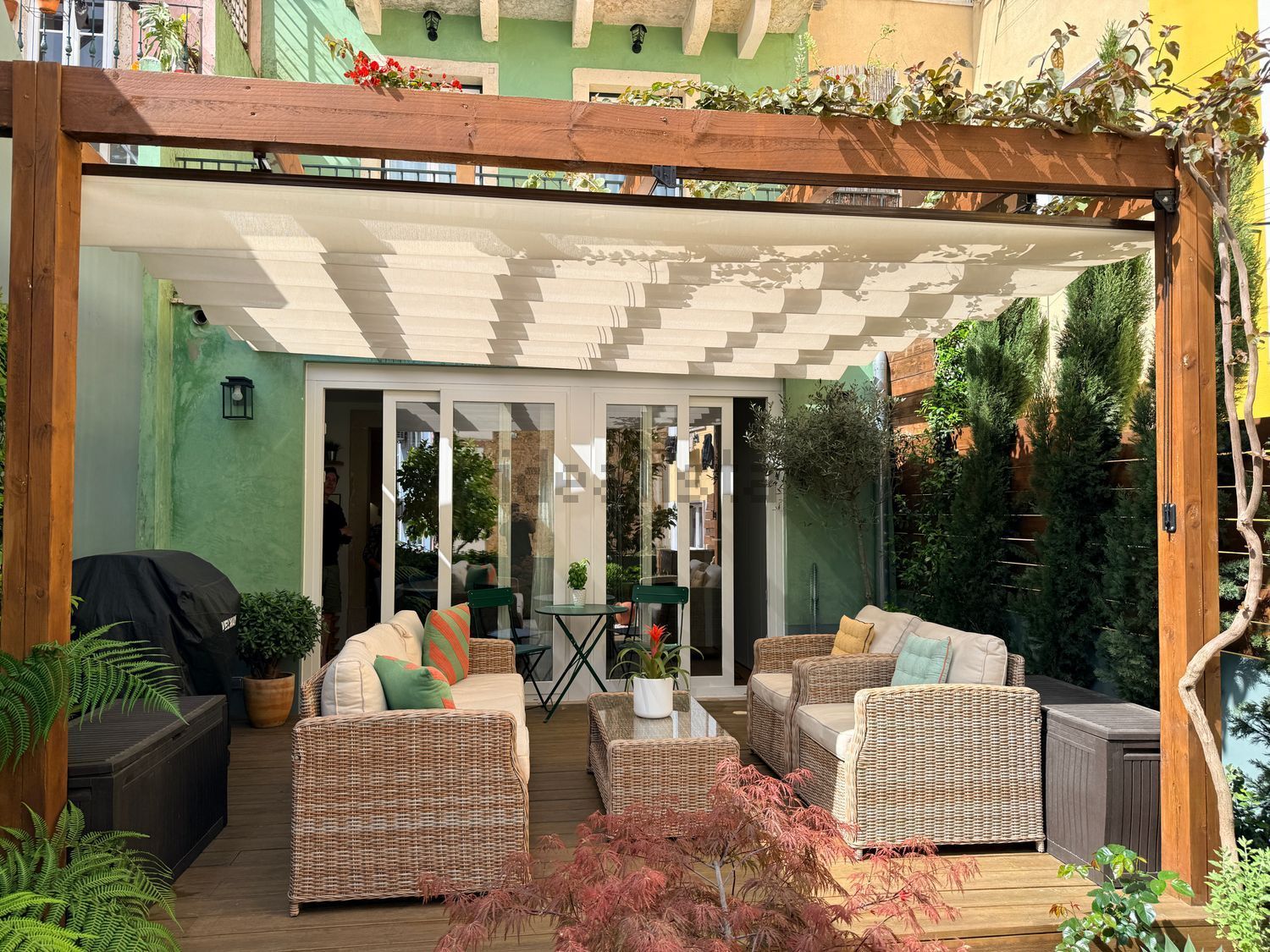 公寓 t2出售在Rua da Verónica - 阳台