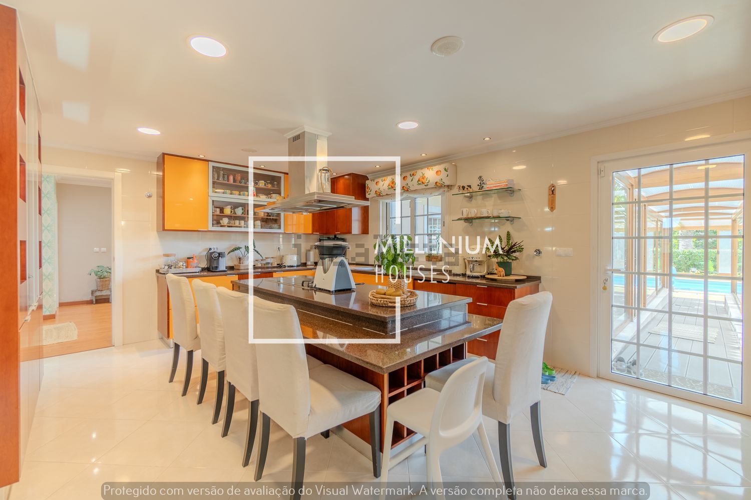 小楼房或独栋别墅出售在Rua do Moinho, 2 - 厨房