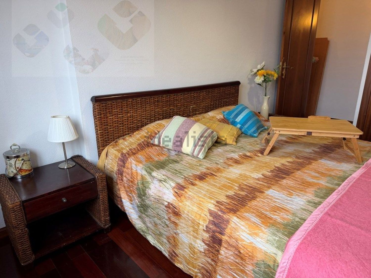 出租公寓 t2Quinta da Figueira, 9 - 卧室