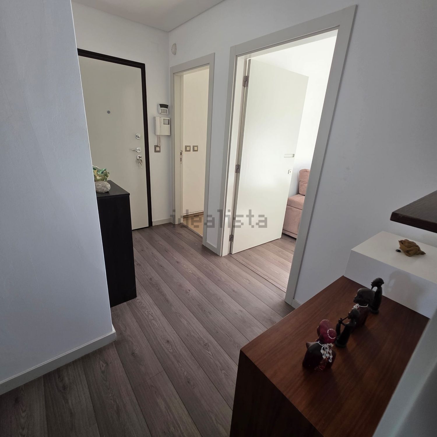 出租公寓 t2在Avenida Dom Afonso Henriques, 28 - 过道