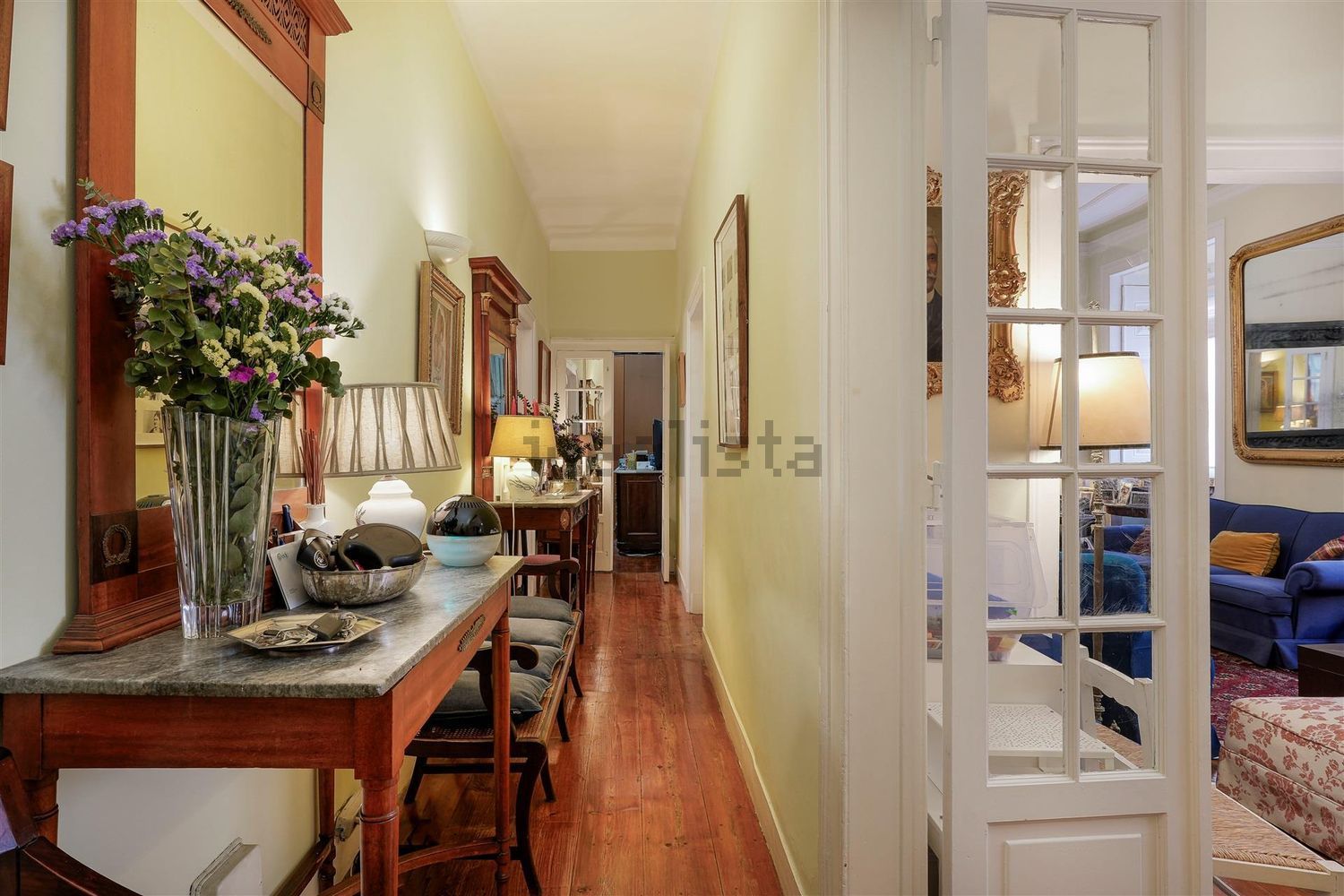 复式公寓出售在Rua de São Marçal, 190 - 客厅