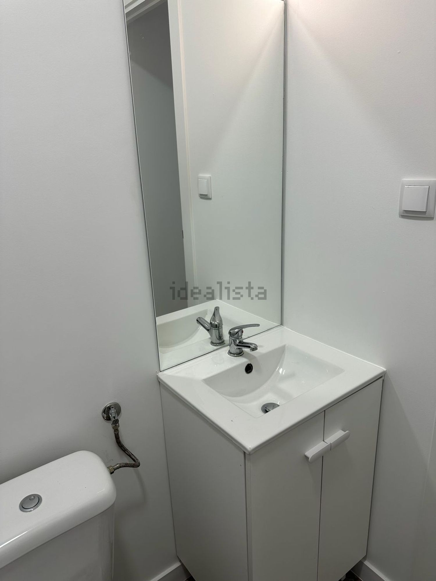 出租公寓 t1在Rua Filarmónica 1º de Dezembro - 卫生间