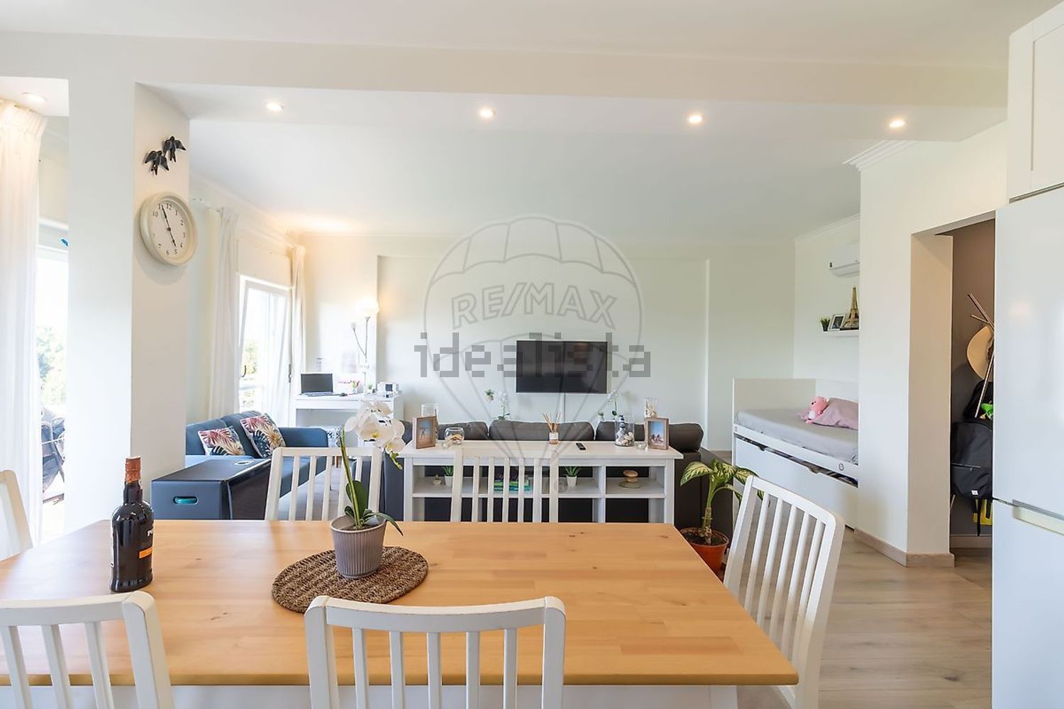 公寓 t2出售在Travessa Marques das Minas - 客厅