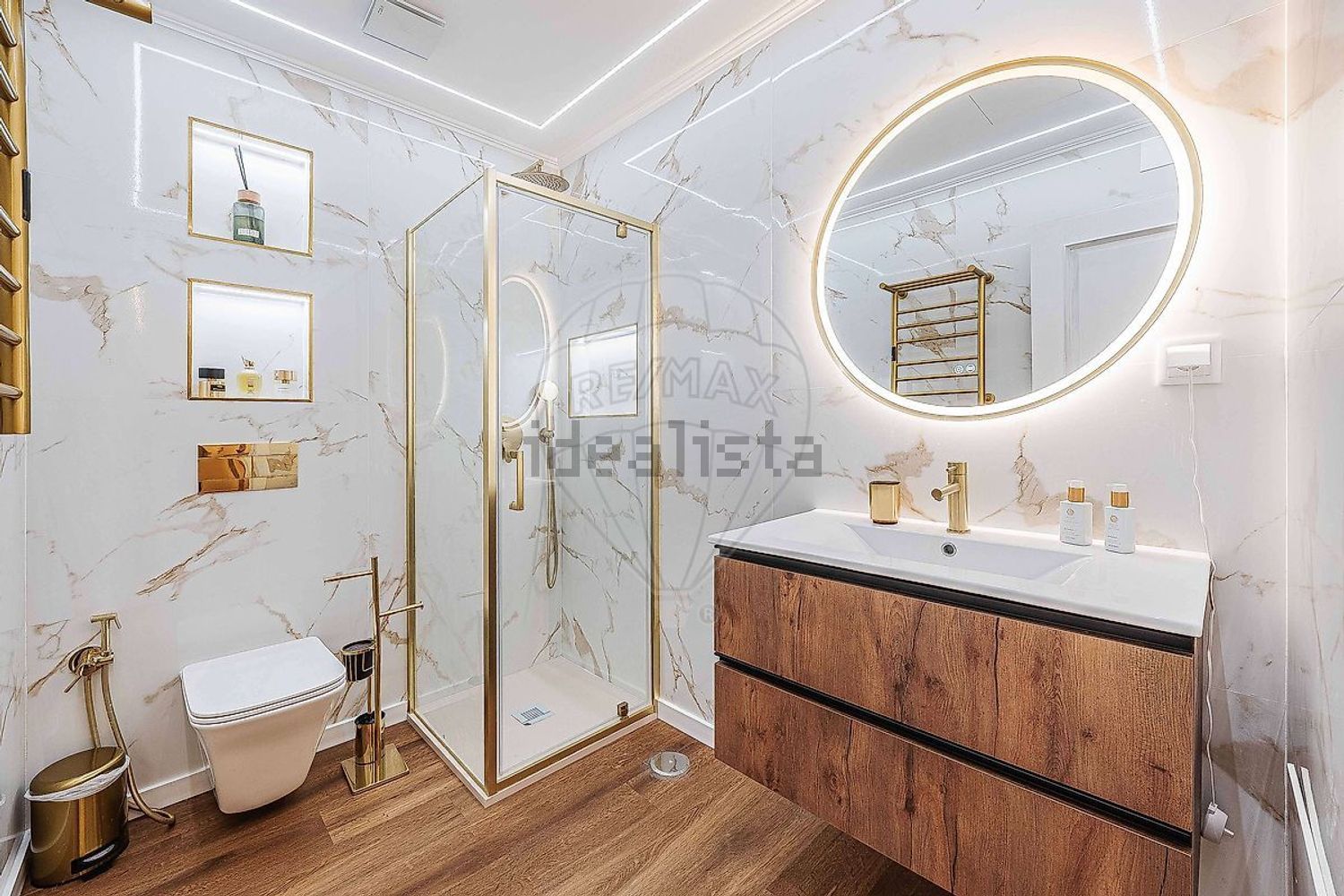 公寓 t2出售N116 - 卫生间