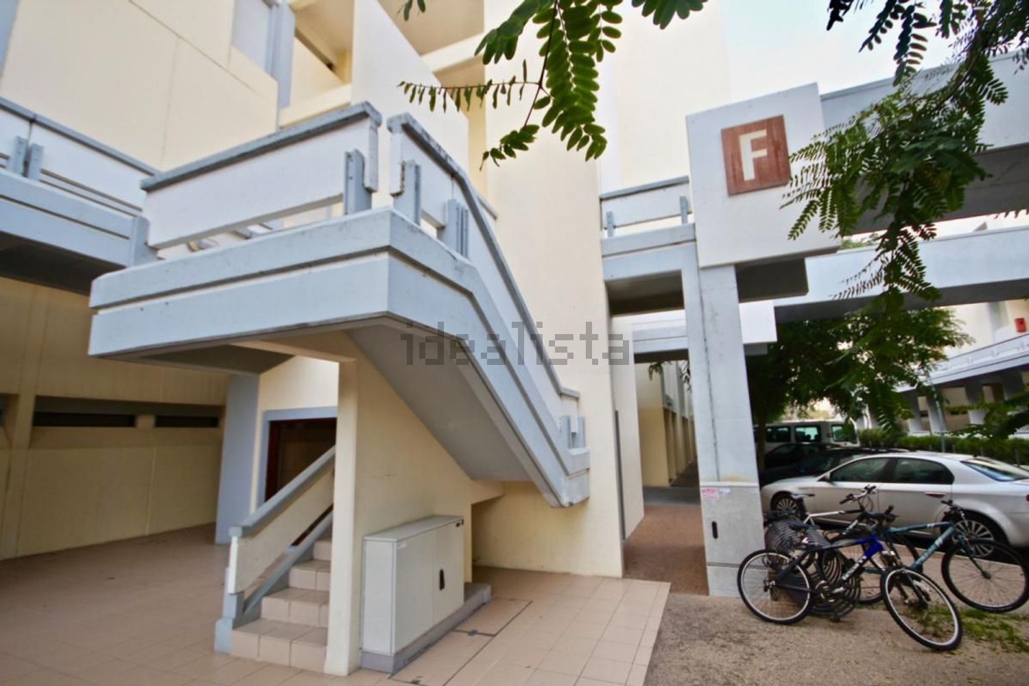 出租公寓 t1在Rua das Mimosas - 外立面