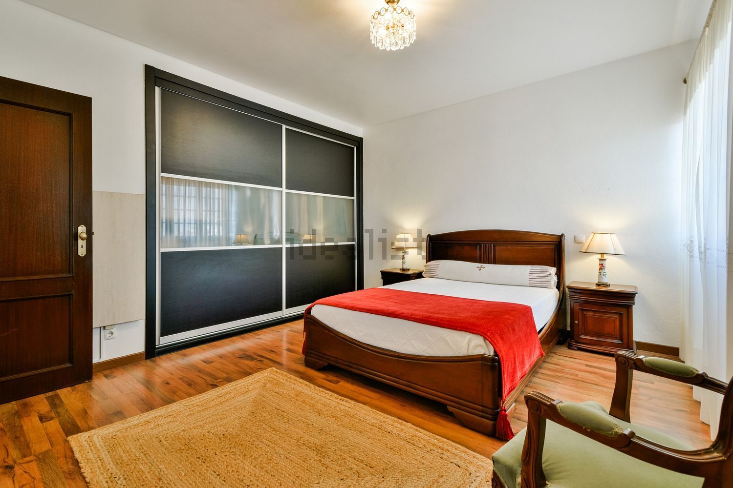 小楼房或独栋别墅出售在Centro - 卧室