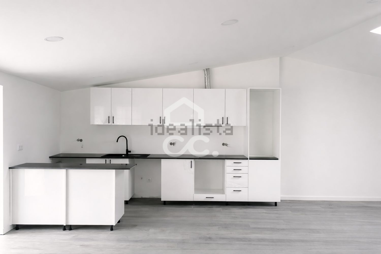 小楼房或独栋别墅出售在Lourinhã e Atalaia - 厨房