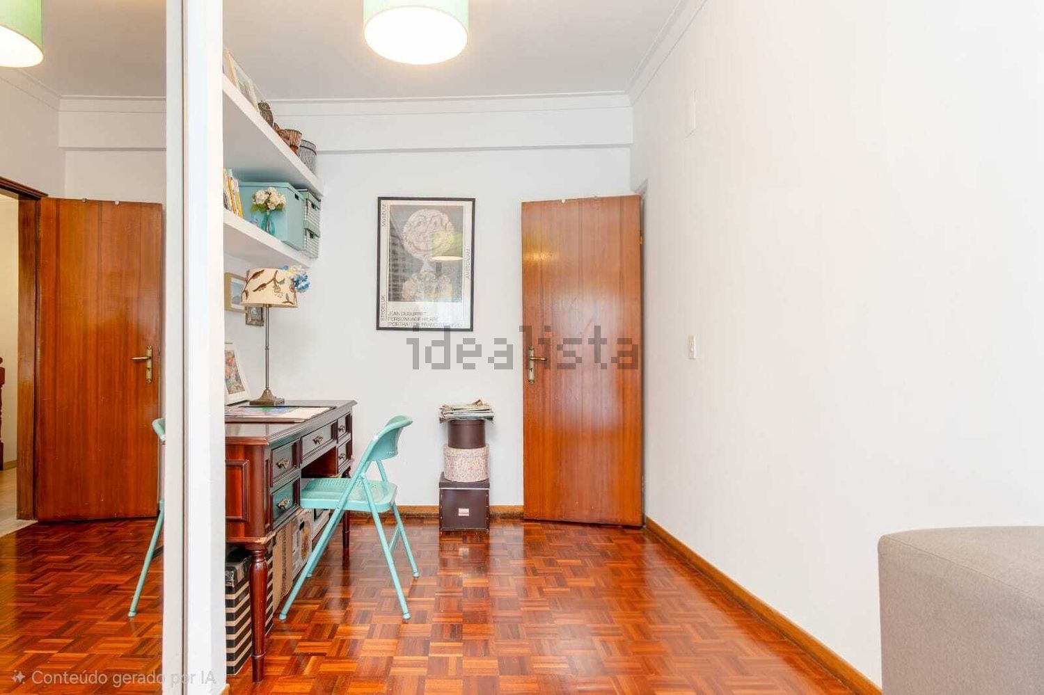 联排别墅出售在Rua Hortense Luz - 办公室