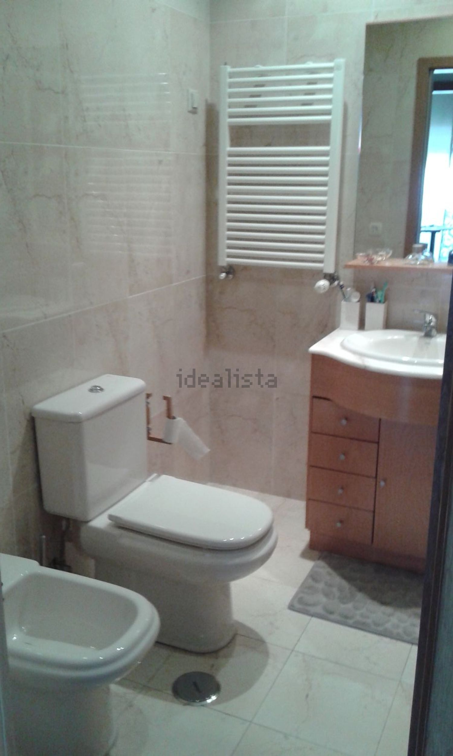 公寓 t3出售在Rua Oriente s/n - 卫生间