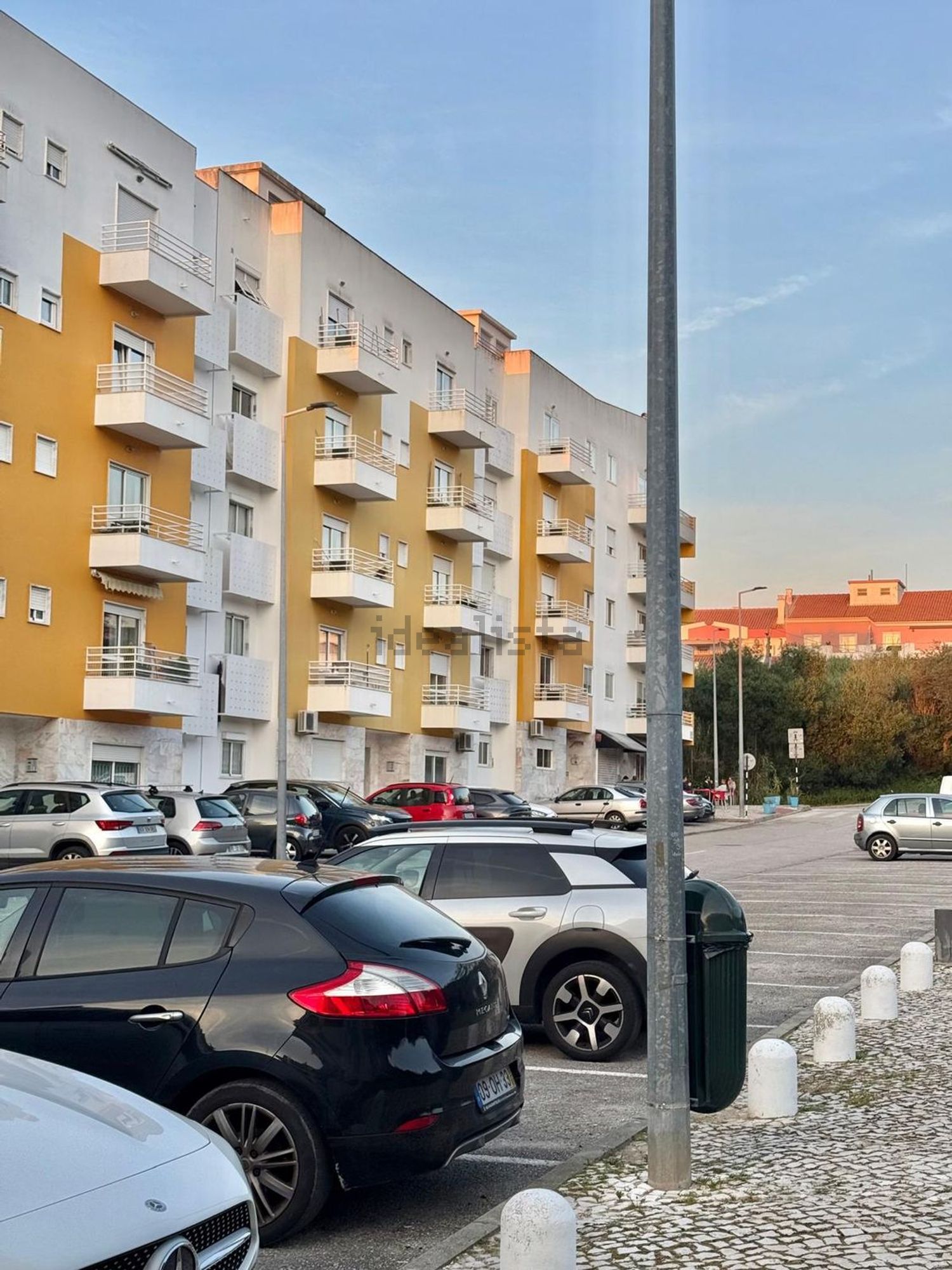 出租公寓 t3在Praceta Francisco Pulido Valente - 视线