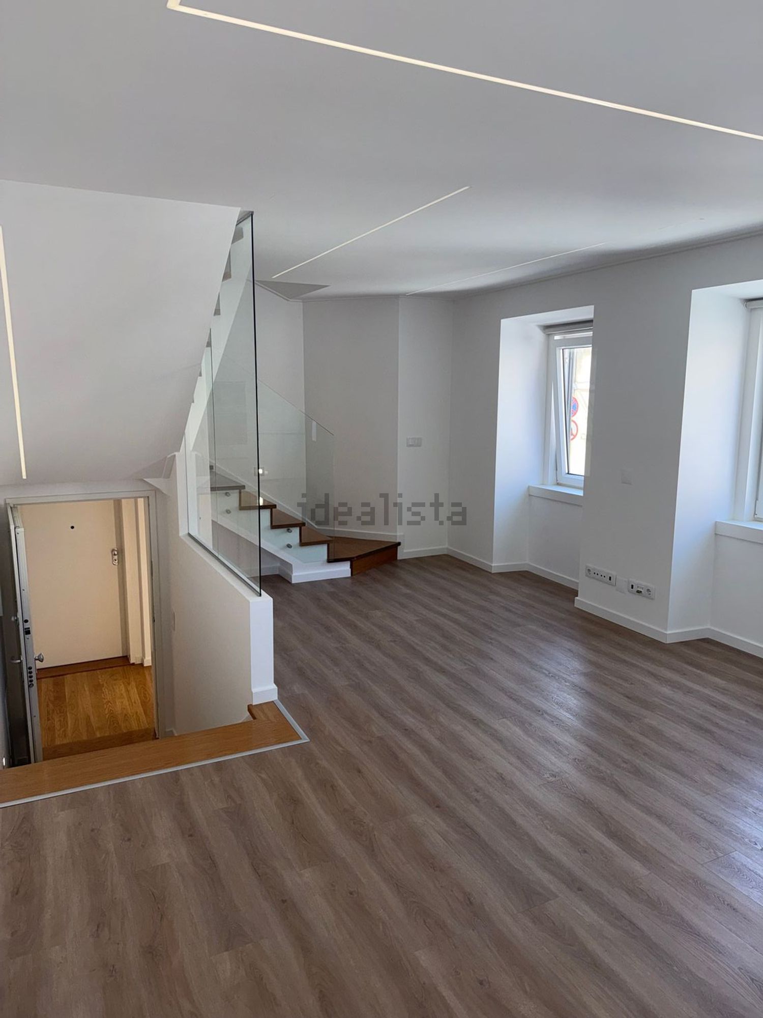 出租复式公寓在Rua Cândido dos Reis, 10 - 卫生间