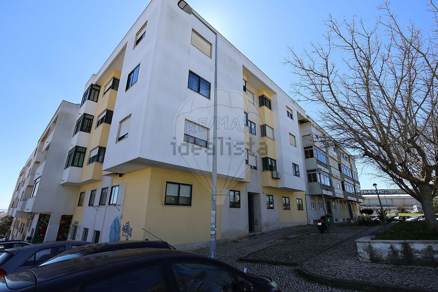 公寓 t3出售在Praceta Arcebispo Oscar Romero - 视线