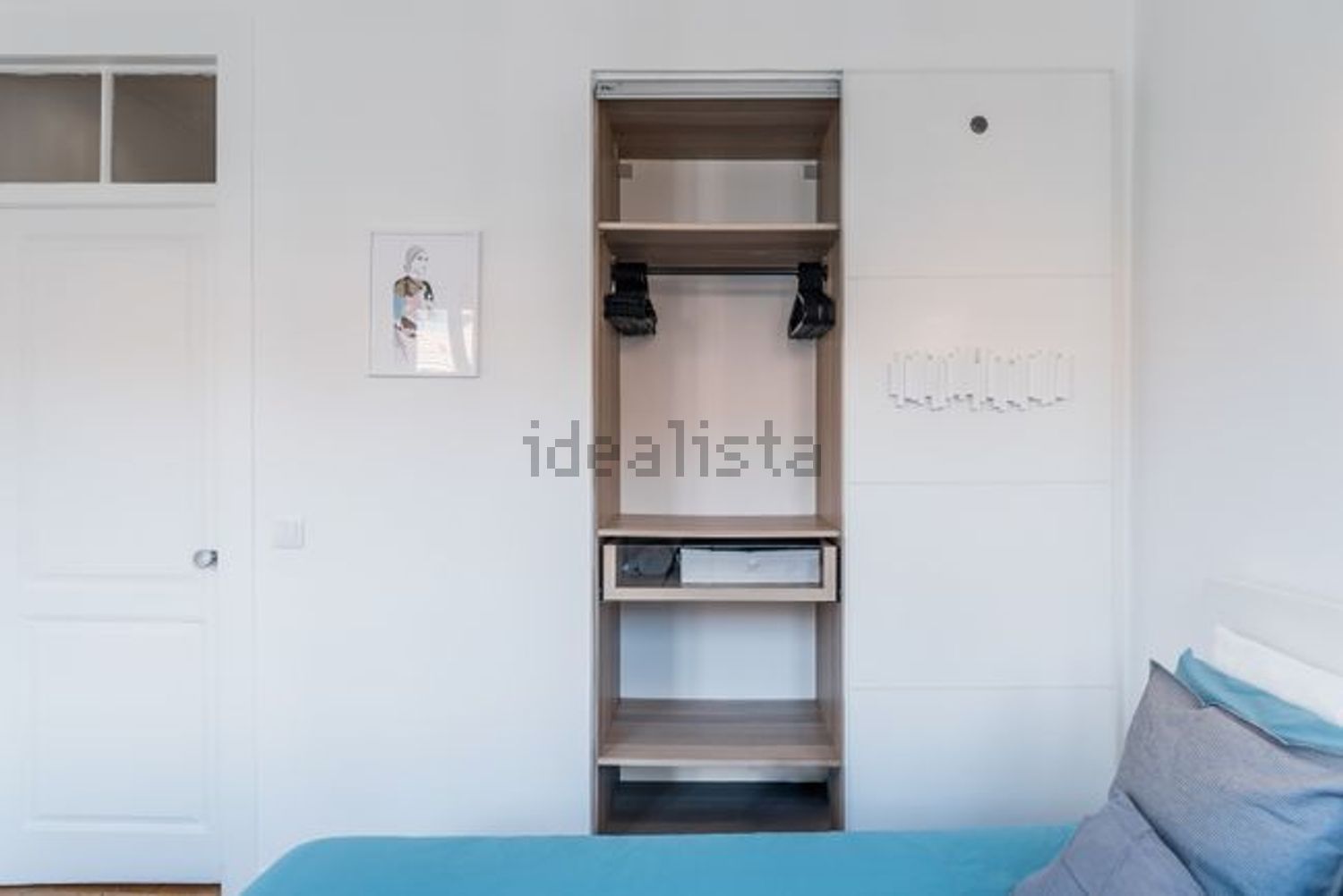 公寓 t1出售在Rua do Passadiço - 卧室