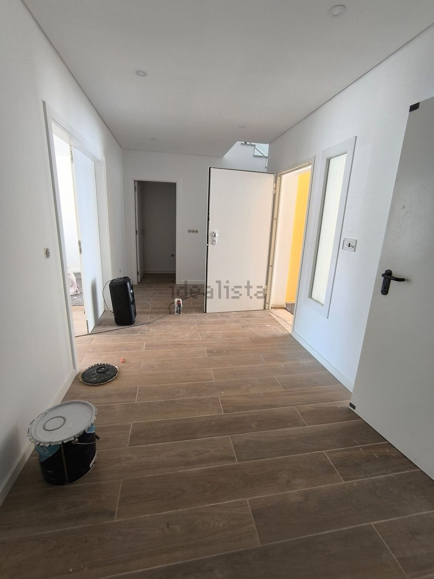 联排别墅出售Nucho de Pegões Velhos s/n - 前厅