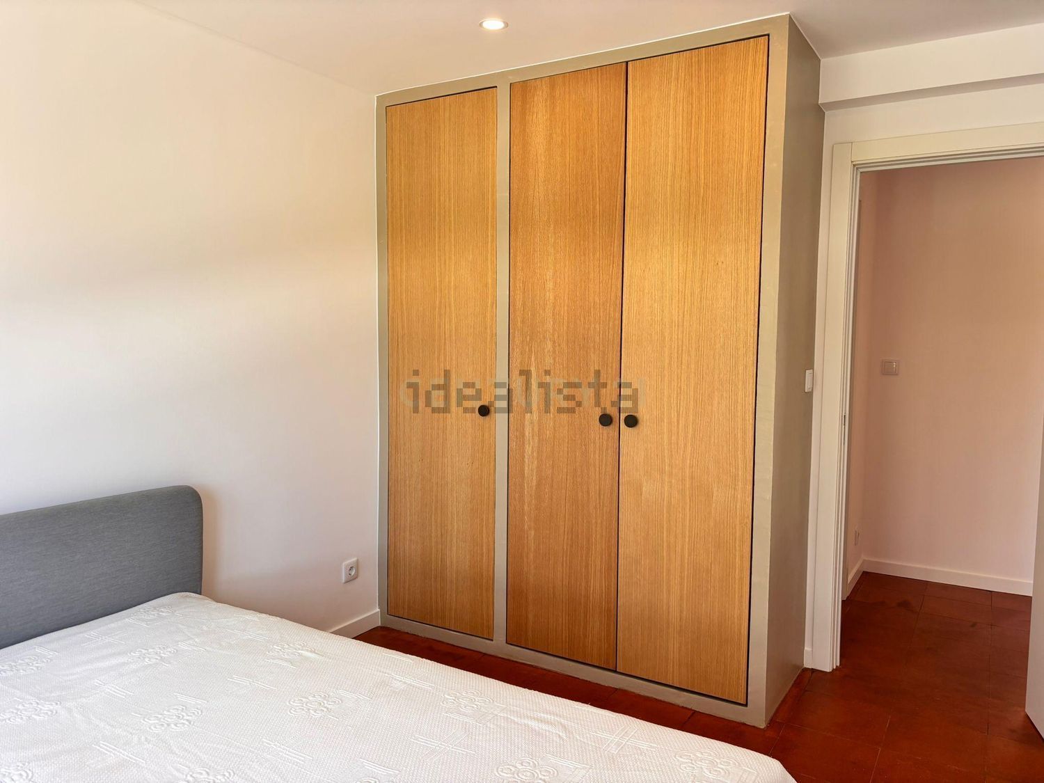 出租公寓 t2在Praceta Fernandes de Sá, 30 - 卧室