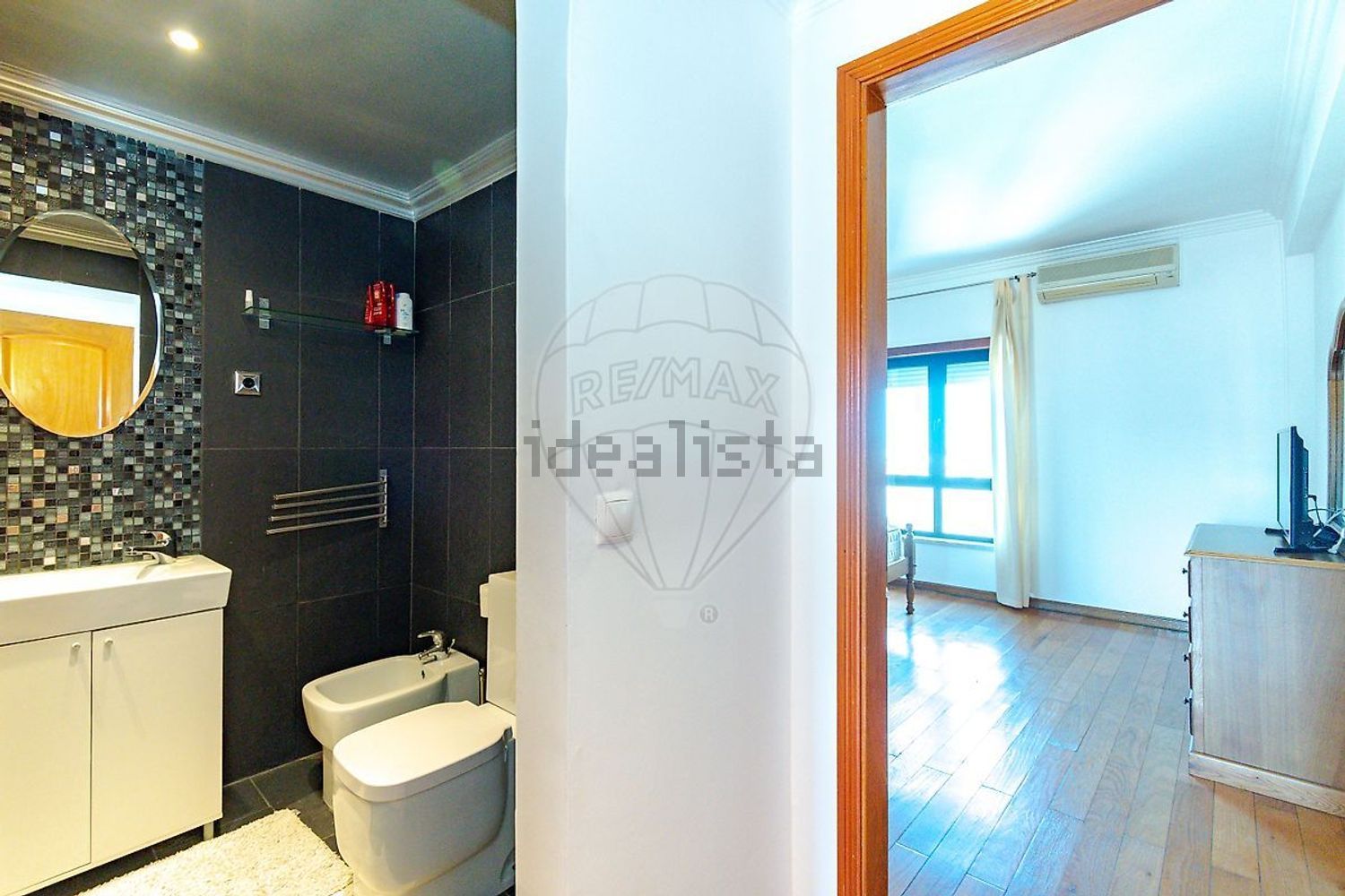 公寓 t3出售在Rua Dom Afonso Henriques - 卫生间