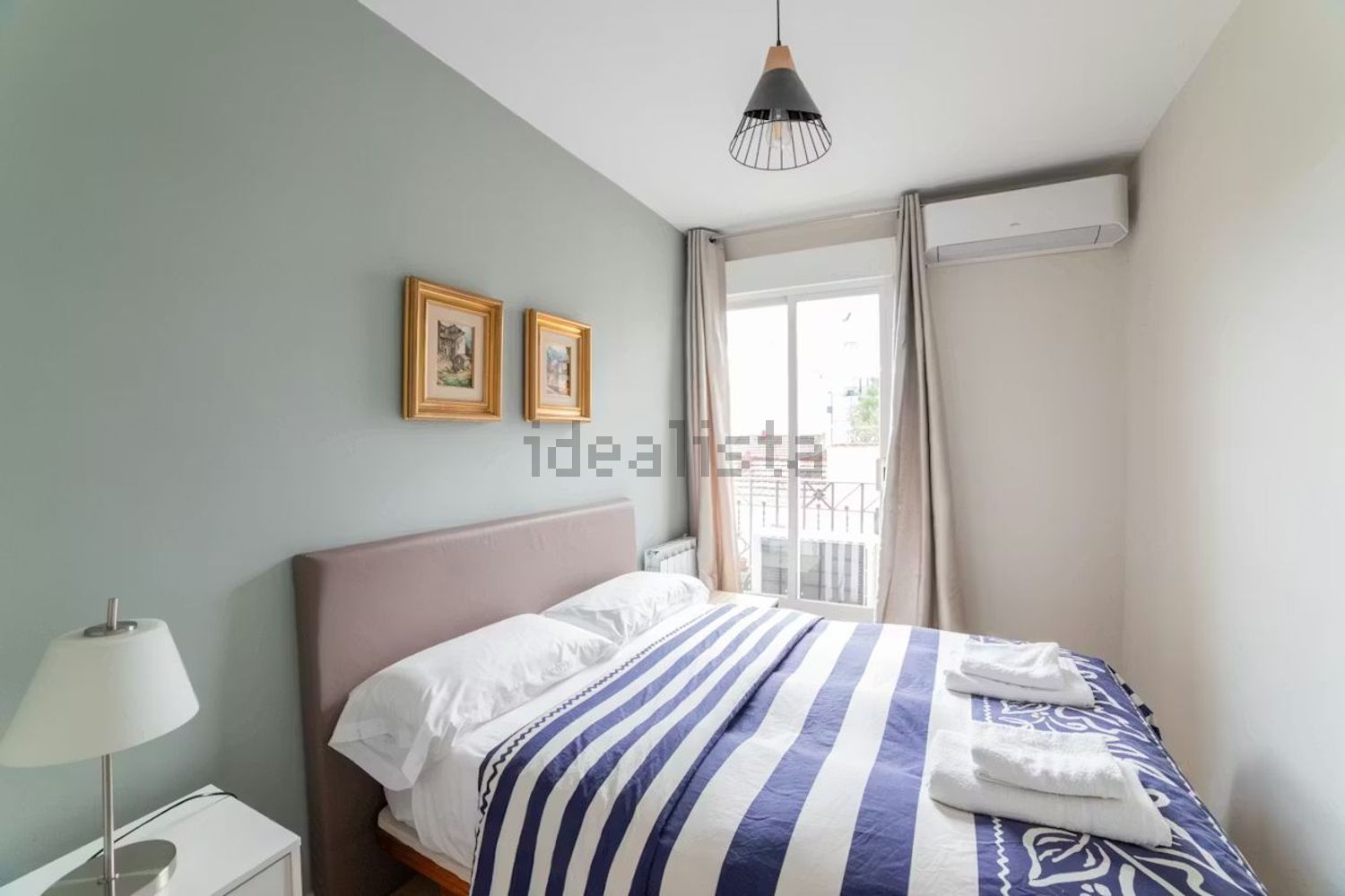 出租公寓 t1R. da Atalaia, 109 - 卧室