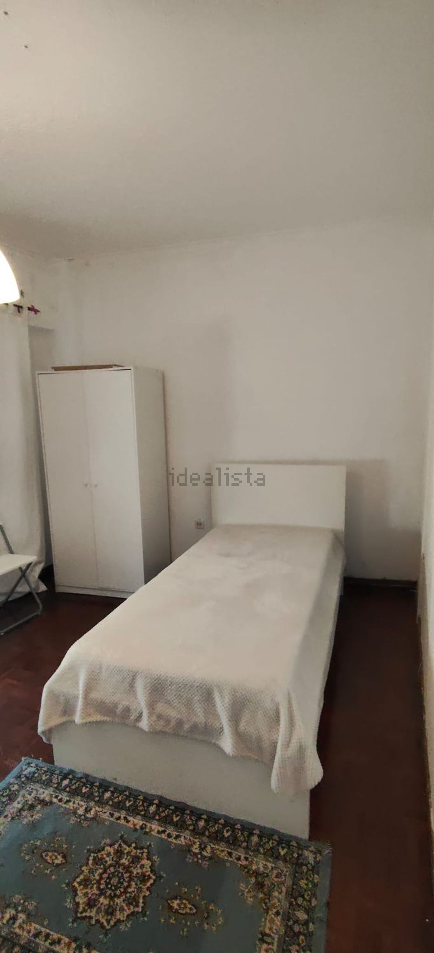 出租房间在Rua Padre António Vieira, 7 - 卧室