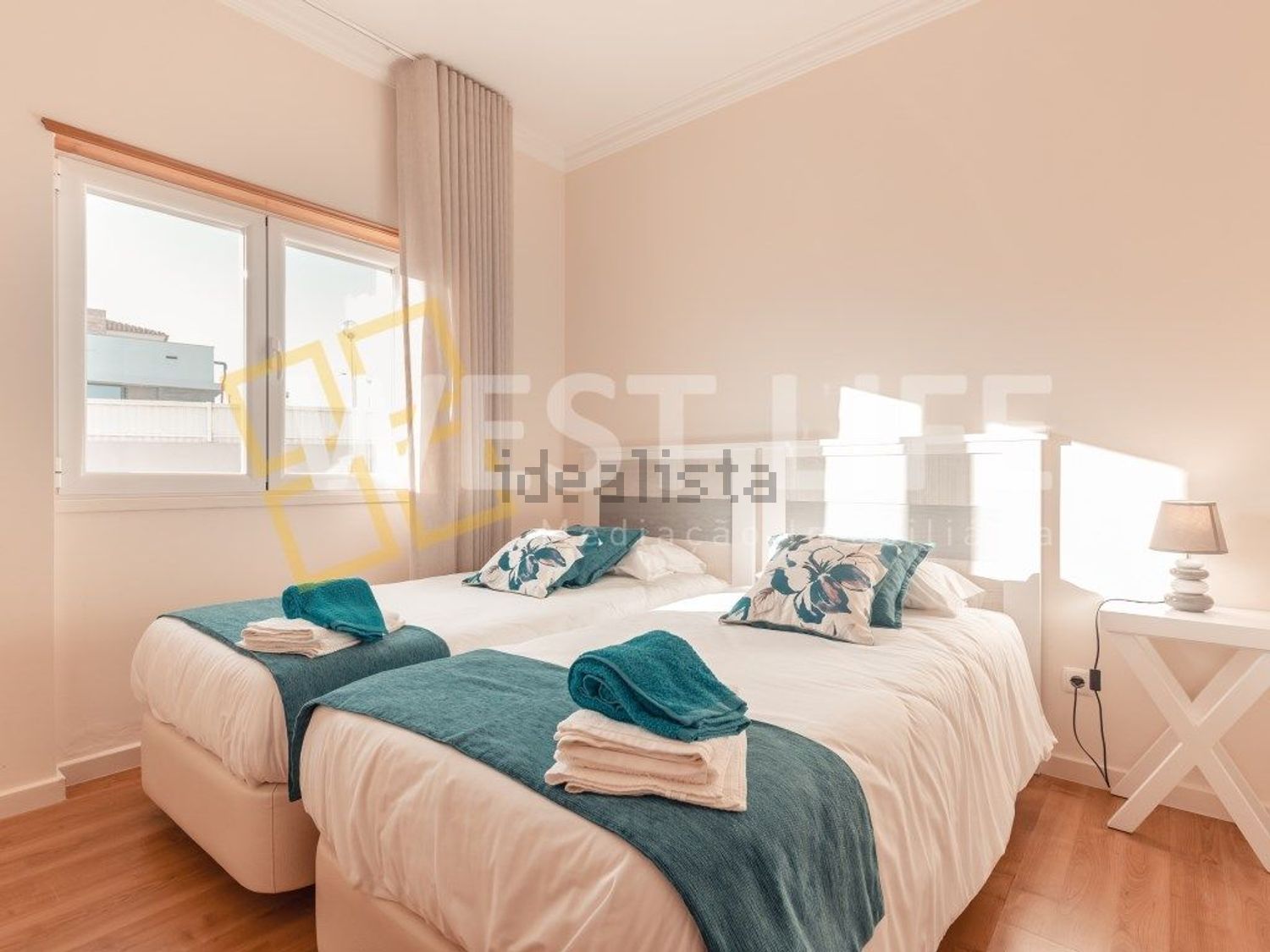 小楼房或独栋别墅出售在Centro - 卧室