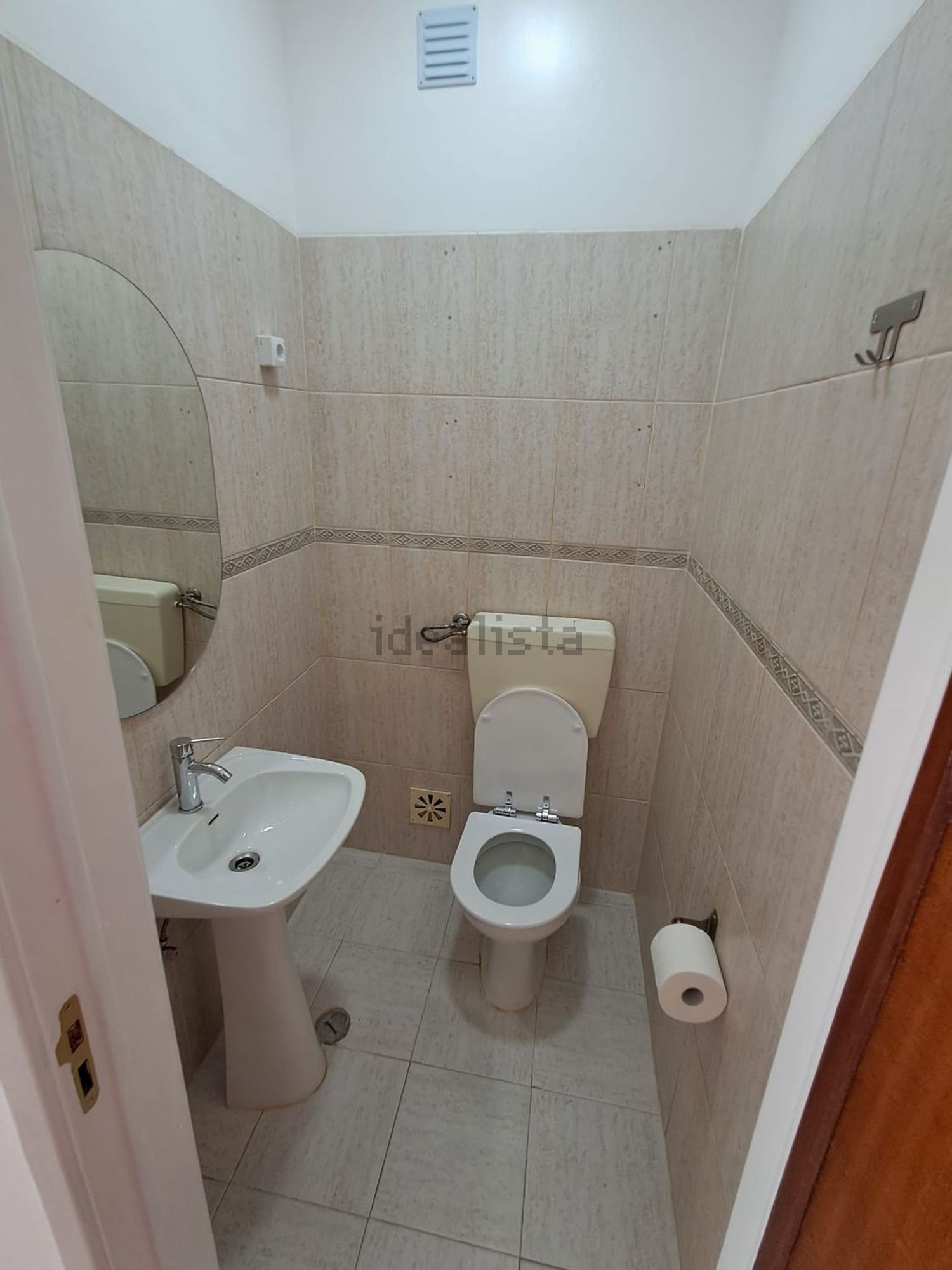 出租房间在Avenida de Pangim, 15 - 卫生间