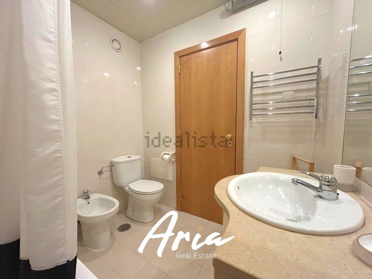 出租公寓 t2在Rua Cidade de Bolama - 卫生间