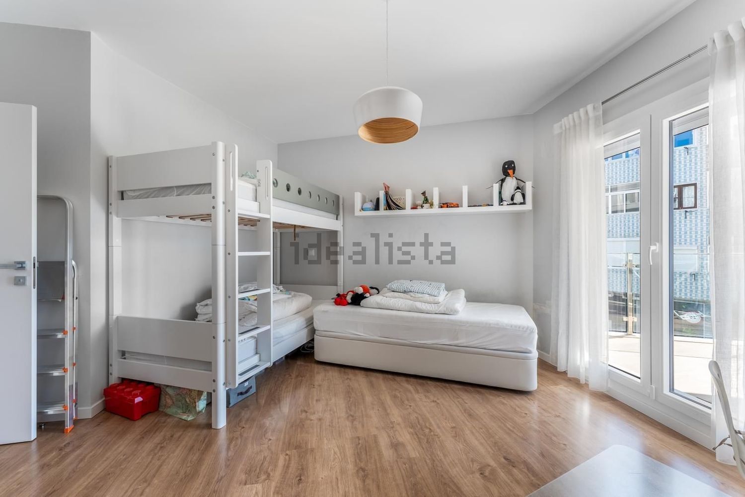 公寓 t3出售在Rua Professor Noronha Feio - 卧室