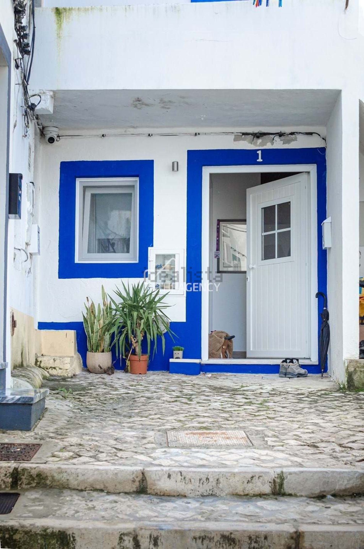 双拼别墅出售在Rua do Paço - 外立面