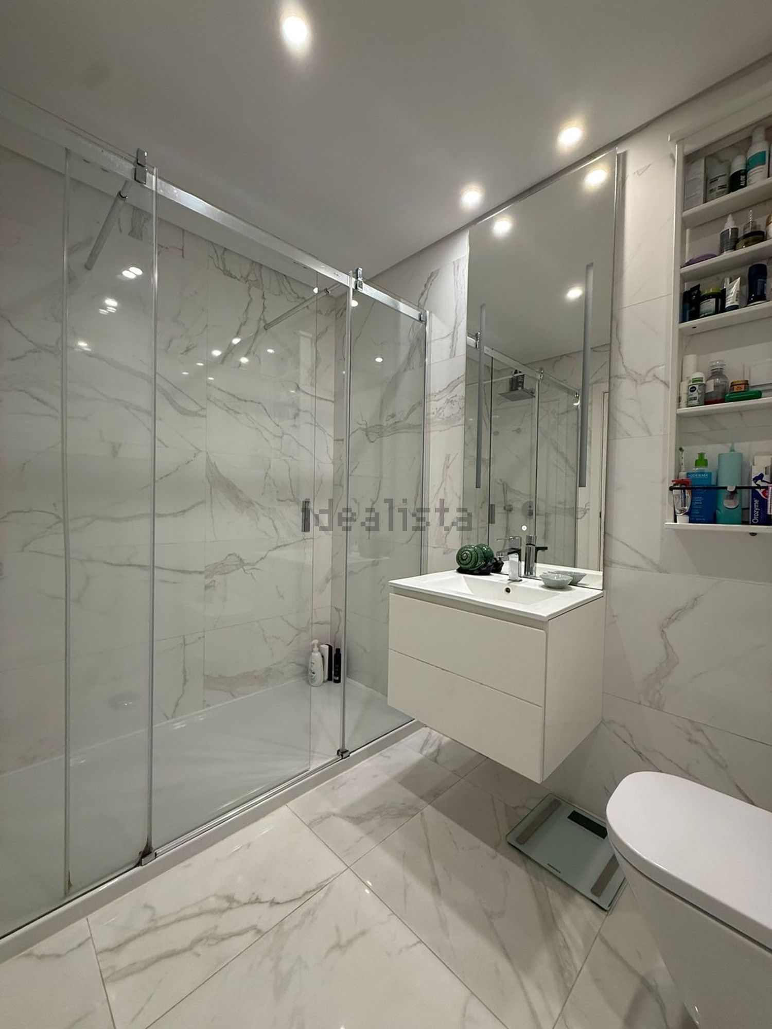 公寓 t3出售在Avenida 5 de Outubro - 卫生间