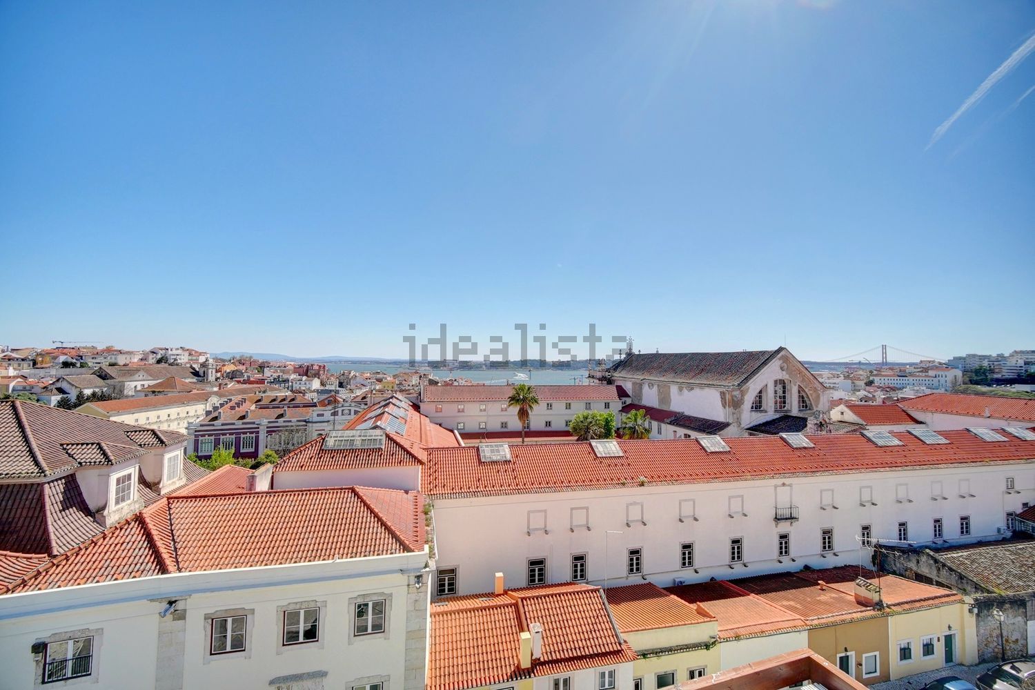 复式公寓出售在Rua da Academia das Ciências - 视线