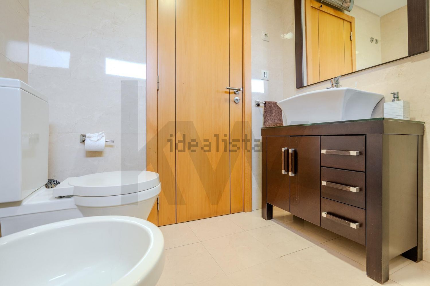 公寓 t4出售在Rua Torcato Jorge, 29 - 卫生间