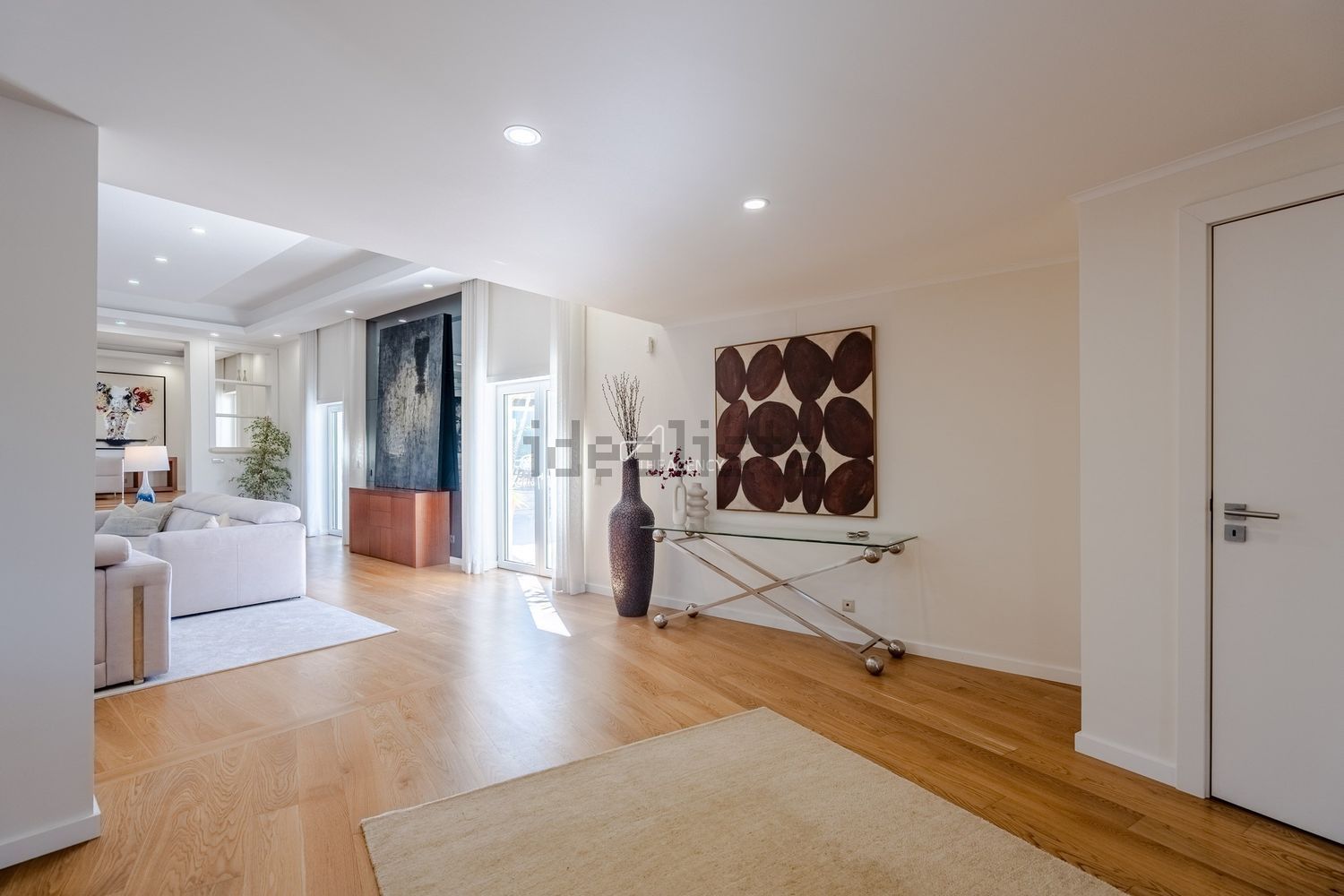 小楼房或别墅出售在Beloura - Penha Longa - 客厅