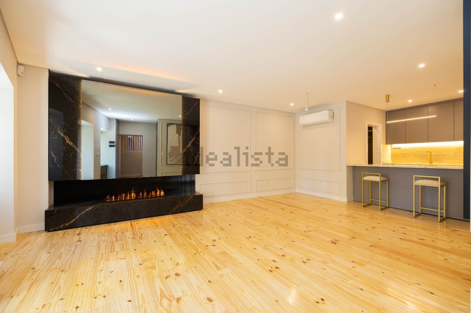 双拼别墅出售在Avenida Doutor Leão de Oliveira - 客厅