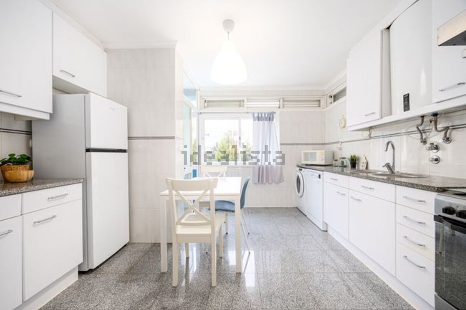 出租公寓 t3在Rua da Bela Vista - 厨房