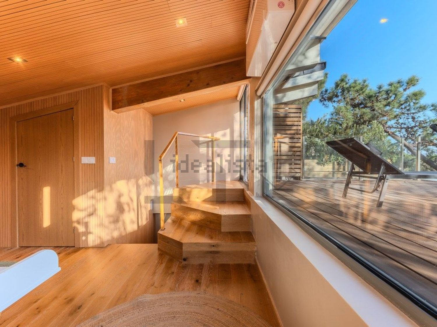 出租小楼房或独栋别墅在Alameda do Zambujeiro - 阳台