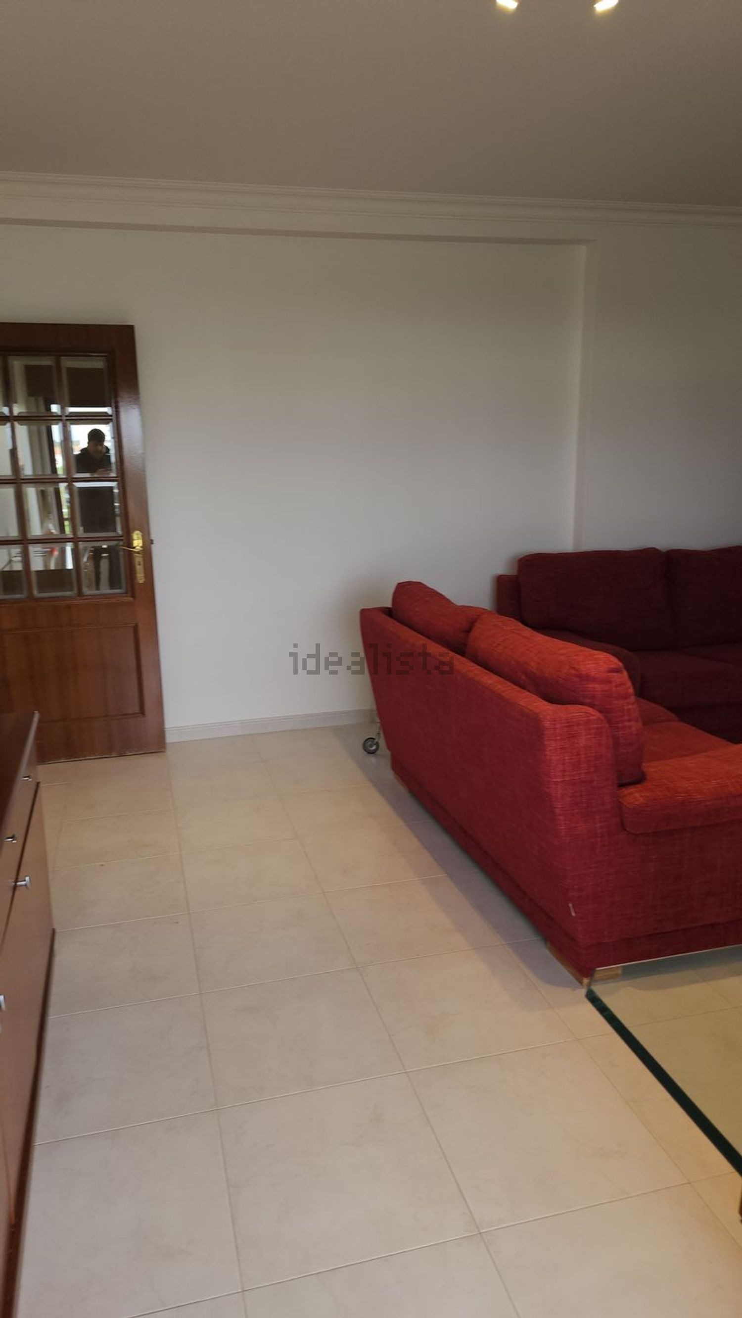 出租公寓 t2在Avenida do Parque, 64 - 客厅