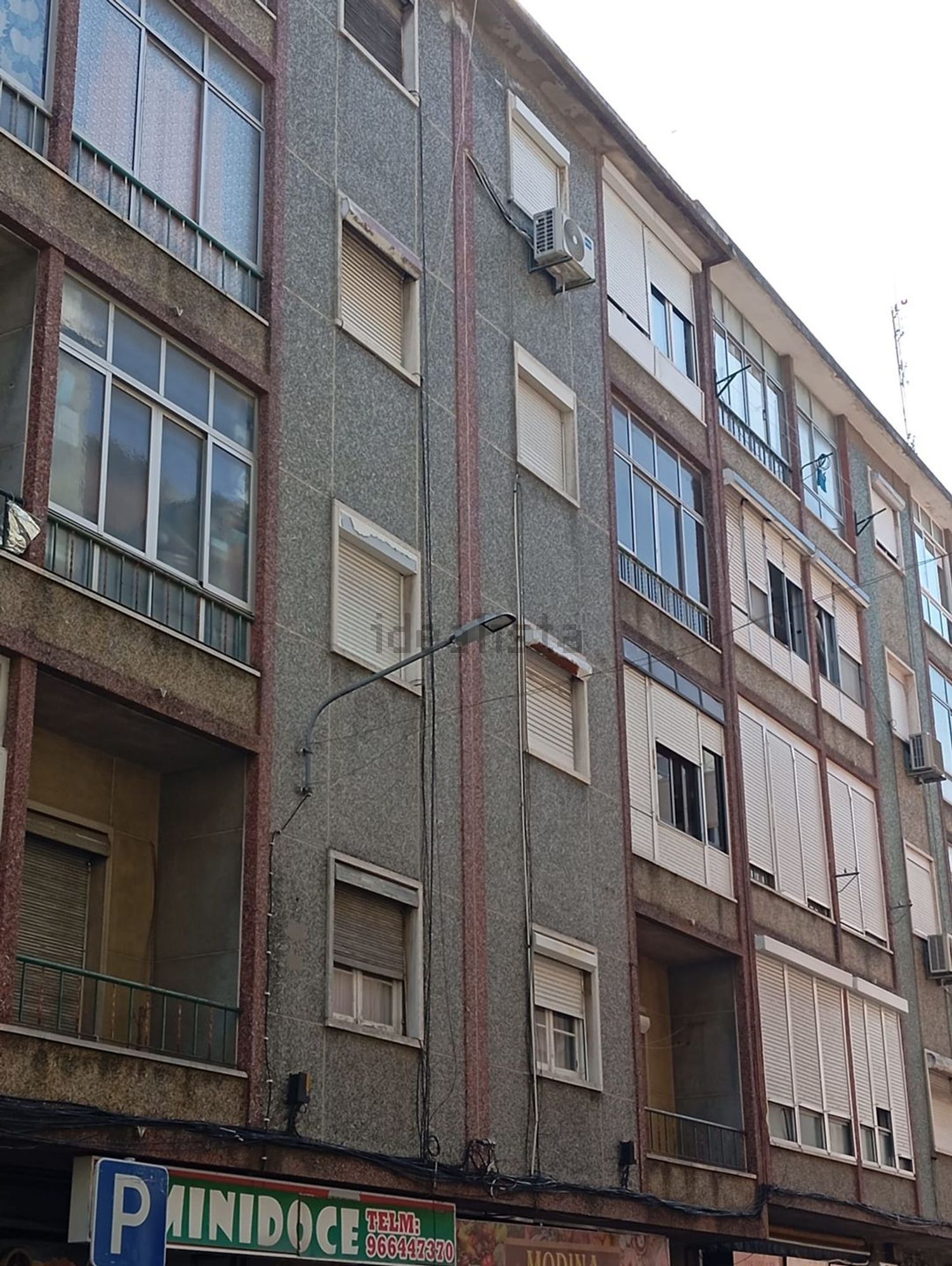 公寓 t2出售在Rua Palmira Bastos, 167 - 视线