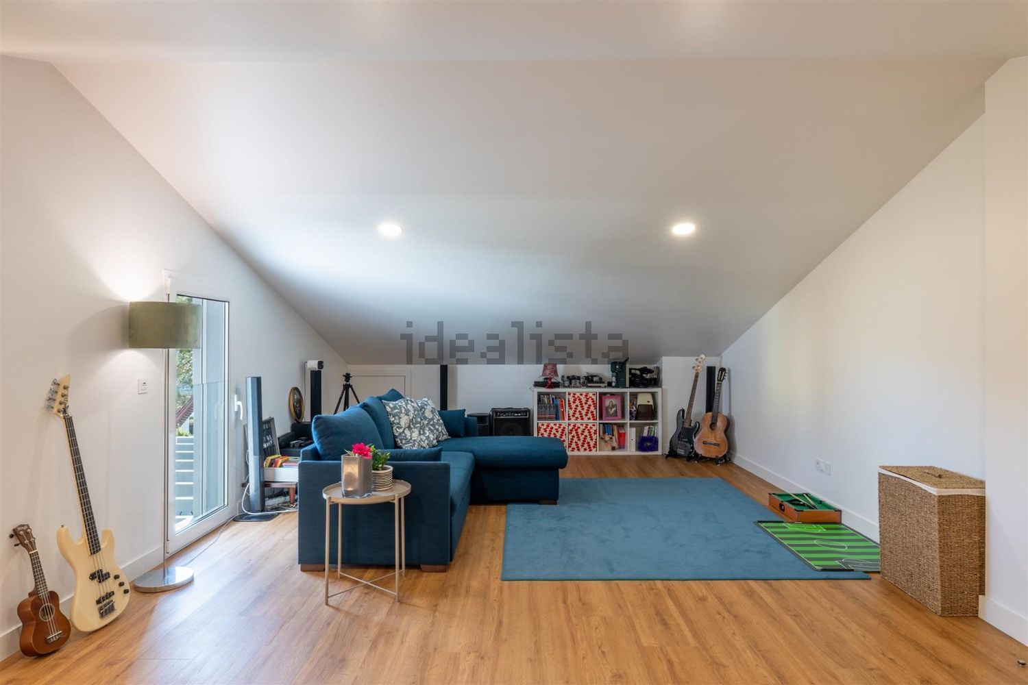 小楼房或独栋别墅出售Em539 - 客厅