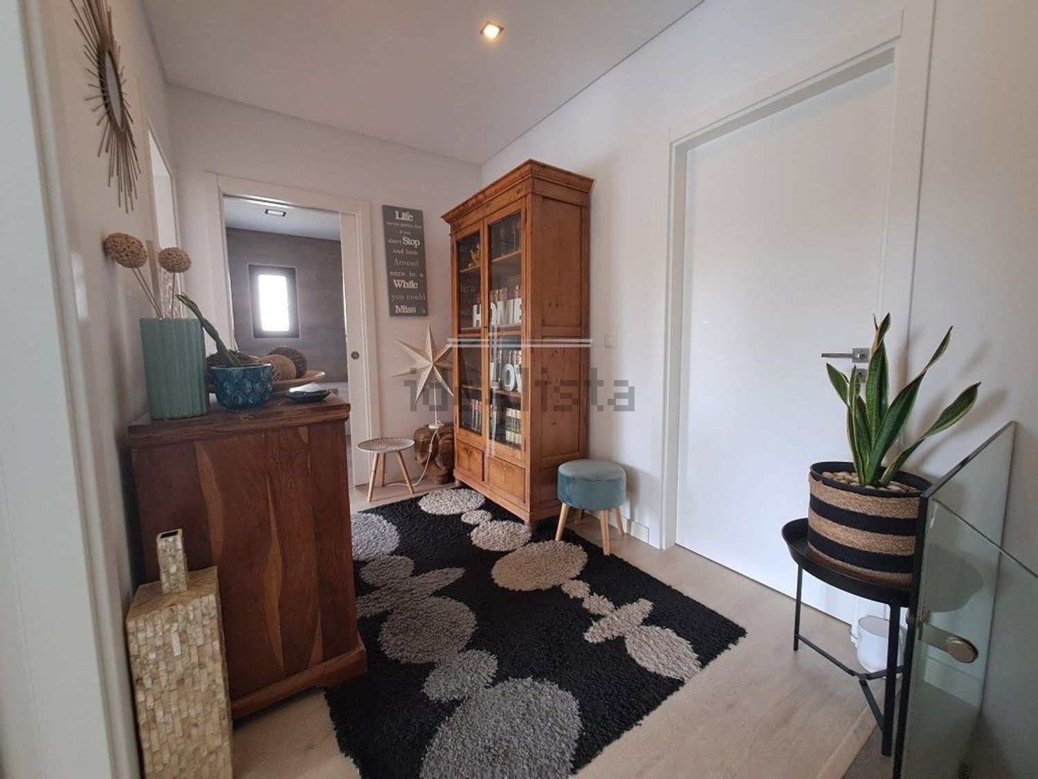 双拼别墅出售在Quintinhas - 客厅