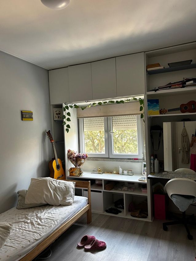 出租房间在Praceta Domingos Sequeira, 3