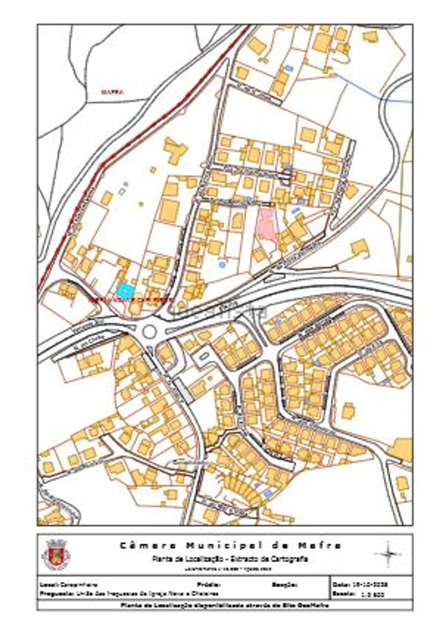 小楼房或独栋别墅出售在Rua do Bairro Novo - 照片