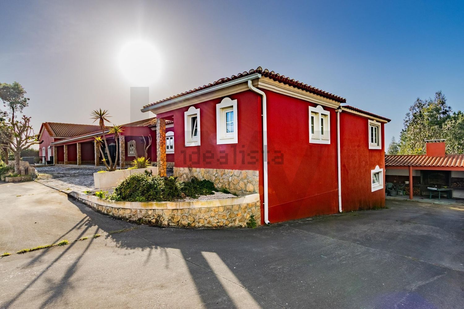 庄园出售在Casalinhos de Alfaiata - 外立面