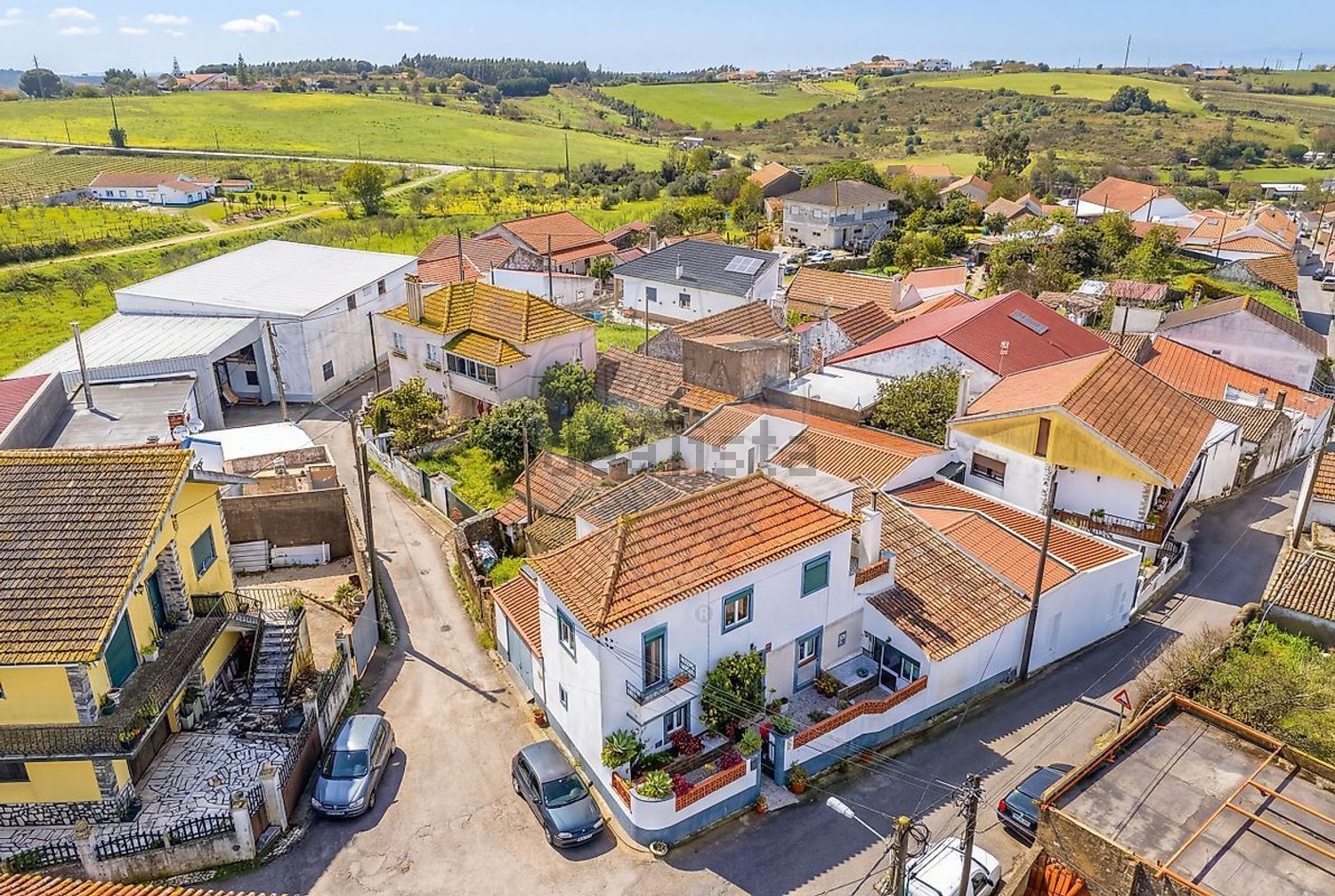 小楼房或独栋别墅出售在Carnota - 照片