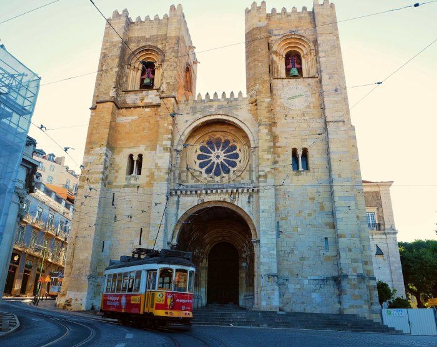 出租房间Cruzes da Sé, 15 - 视线