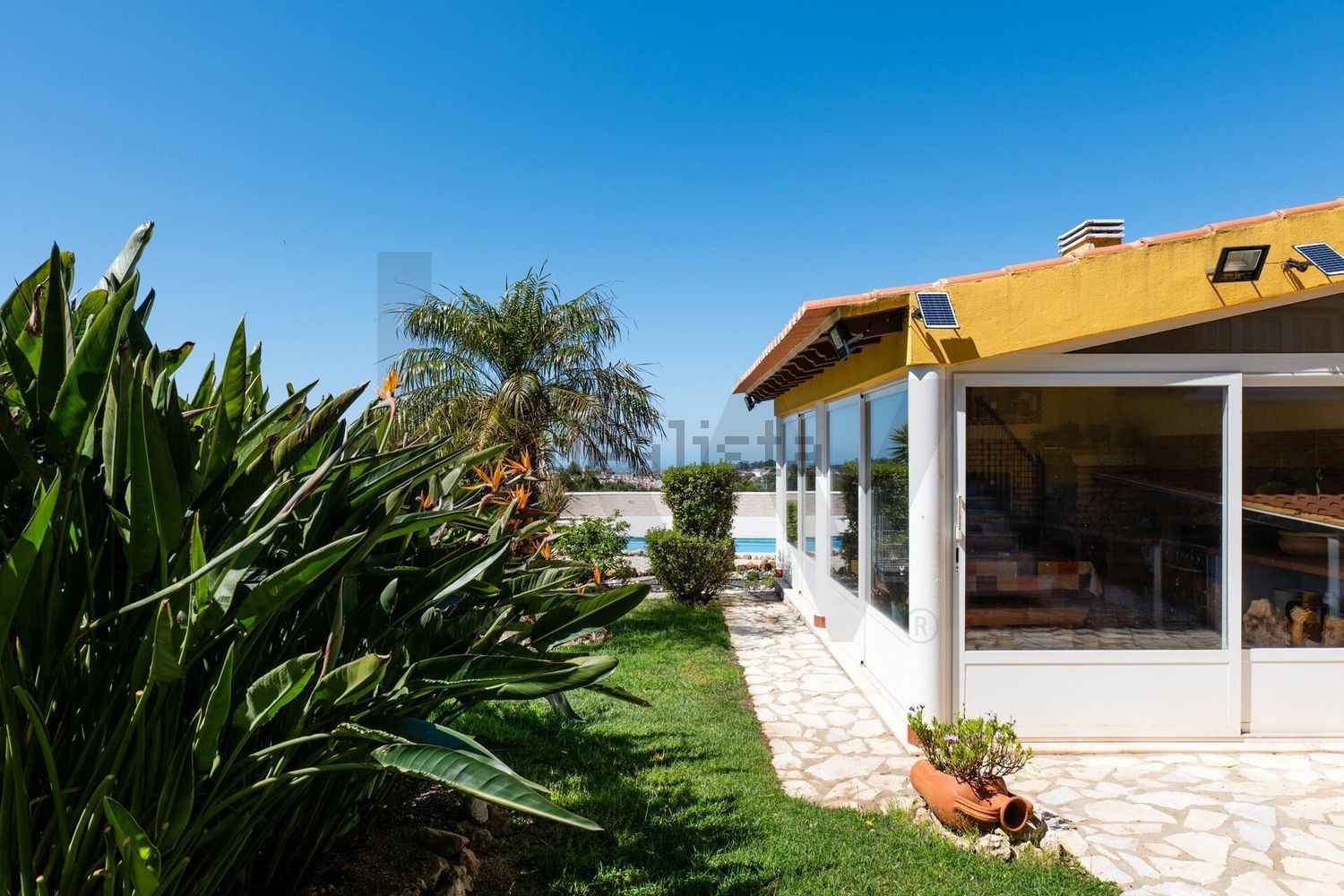 庄园出售在Malveira e São Miguel de Alcainça - 外立面