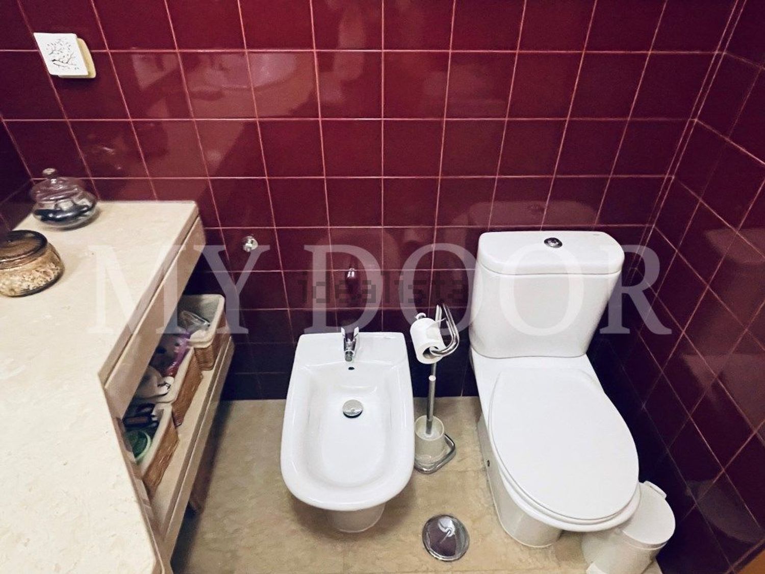 公寓 t1出售在Marvila - 卫生间