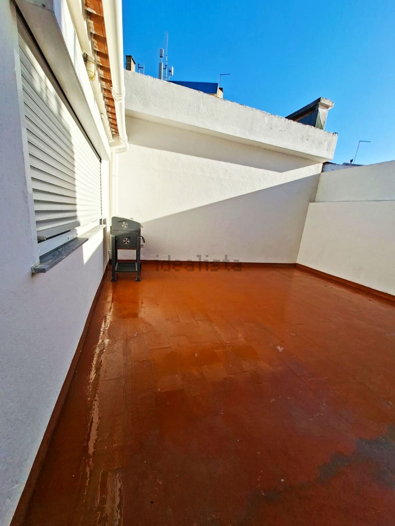 出租公寓 t4在Rua José Ferreira Pio, 26 a - 院子