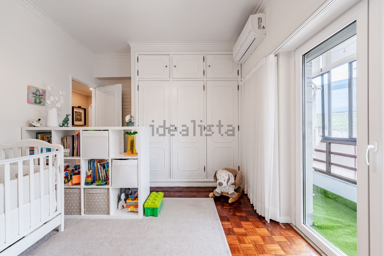 公寓 t2出售在Falagueira-Venda Nova - 卧室